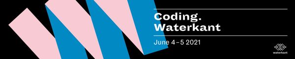 Registration for the Coding.Waterkant 2021 is open!